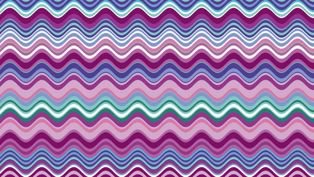 Kleurrijke golven -6 download