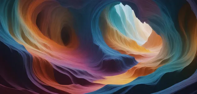 tsvetna peshchera izteglyane