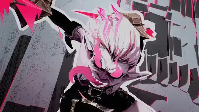 prezemete comics fa 'briar' - league of legends (lol)