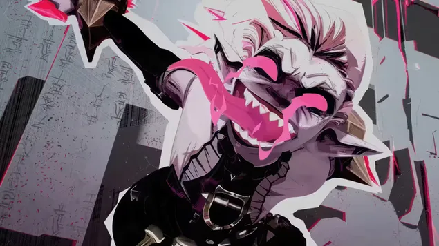 prezemete strip fa 'briar' | liga na legendite (lol)