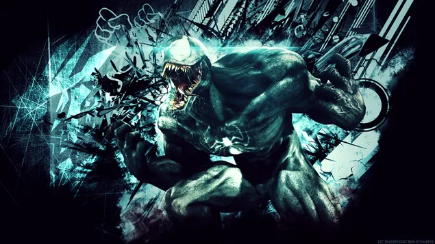 Komiksai – Venom simbiotas atsisiųsti
