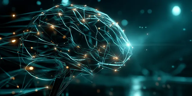 modeli konceptual i trurit njerezor si rrjet dixhital i shkelqyer shkarkim