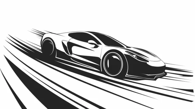 pasitikinti prabangaus sportinio automobilio nuotaika atsisiusti