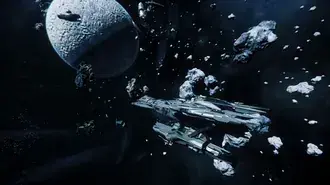 Tapeta Souhvězdí - Star Citizen 4K