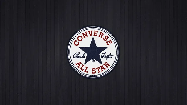 Converse all star-logo