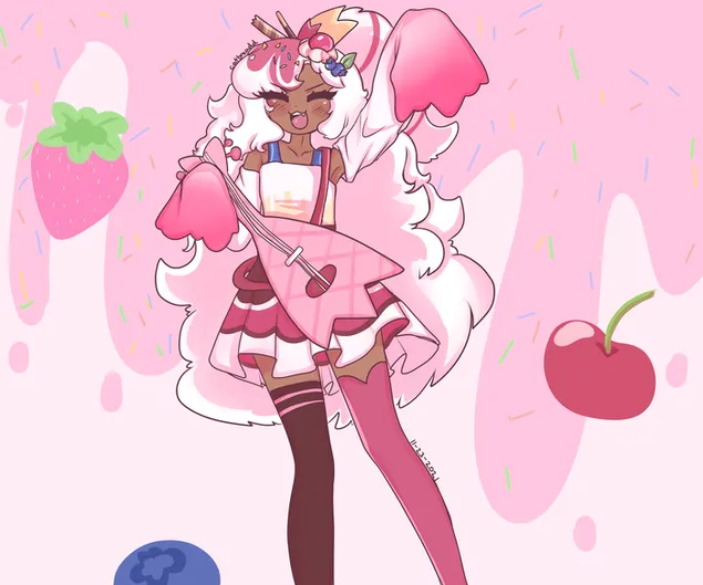 descarcare cookie run: kingdom - parfait cookie 2