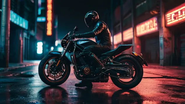 cool Moto HD Tapeten