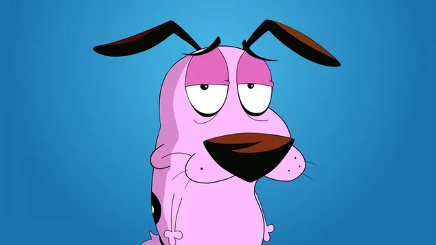 Coraje el perro cobarde descargar
