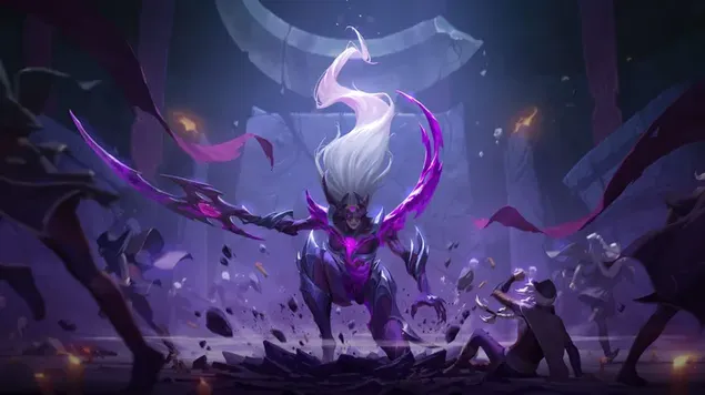 bozuk 'diana' - league of legends indir