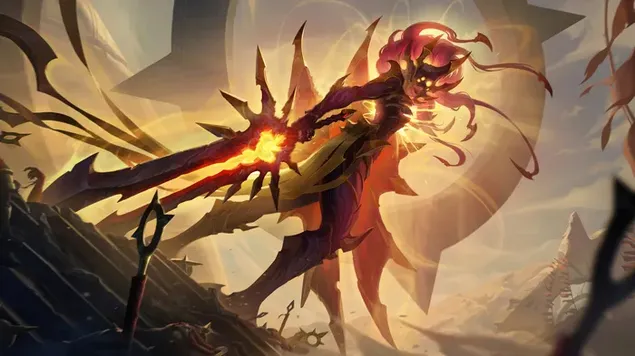muat turun 'leona' rosak - league of legends