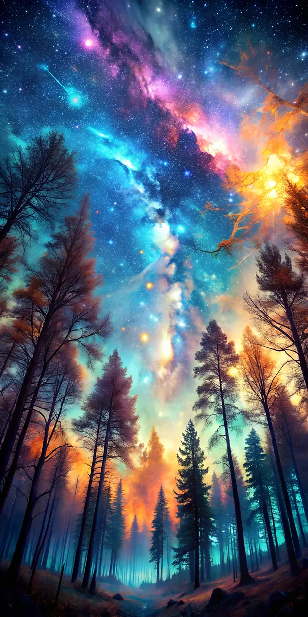 Gb@ mtwhj@ kwny@, mshhd GmD mn l'shjr dht l'lwn lsdymy@ lnbD@ blHy@ tHt sm mrS`@ blnjwm ltnzyl