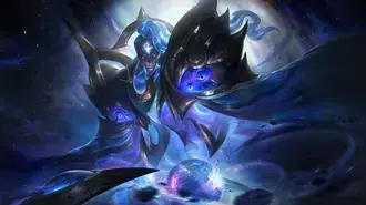 matriarca cosmica bel'veth | liga das lendas (lol)
