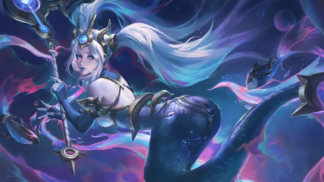 コズミック'ナミ'-リーグ・オブ・レジェンド（LOL）