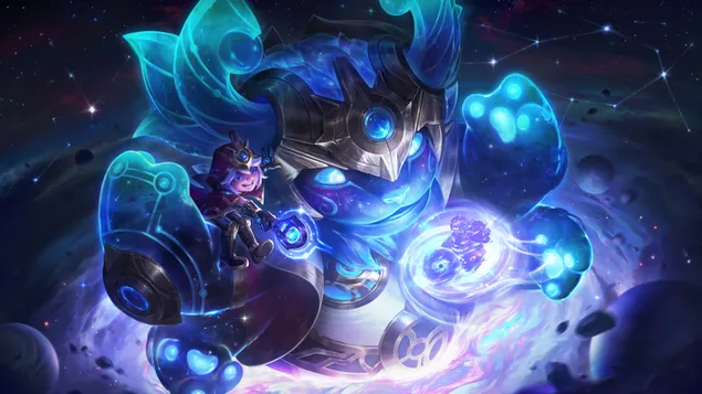 pldyn khyhny 'nunu with willump' | league of legends (lol) brgyry khnyd