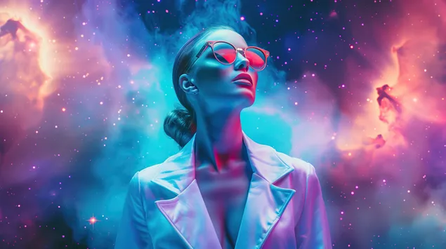 vision cosmica - un viaje a traves de las estrellas descargar