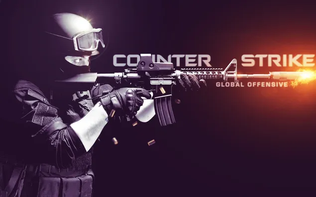Counter Strike - CS-GO