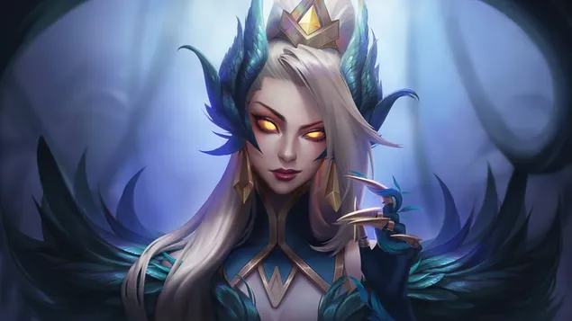 coven 'zyra' | league of legends (lol) download
