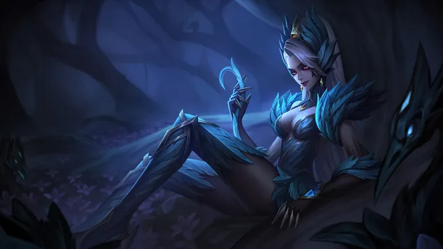 coven 'zyra' | league of legends [lol] download