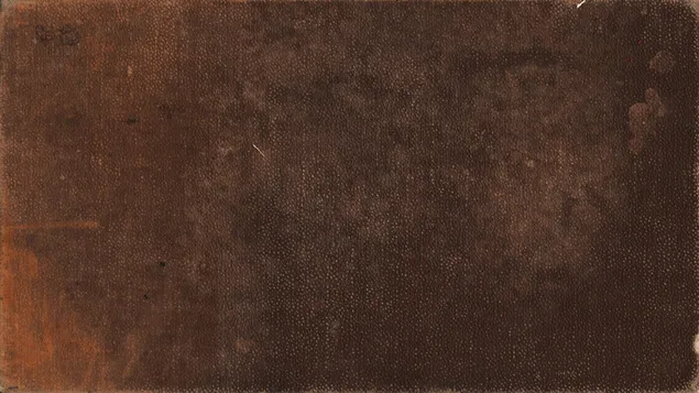 Omslagfoto van een oud boek dat als achtergrond kan worden gebruikt