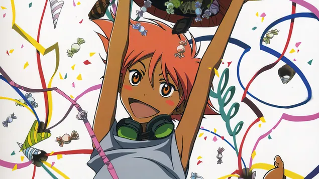 cowboy bebop - edward wong hau pepelu tivrusky iv lataa