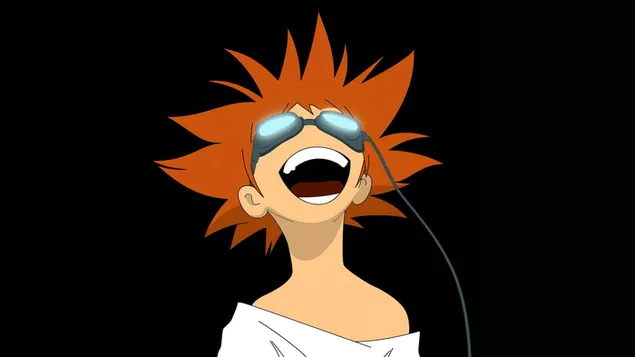 קאובוי ביבופ | אדוארד וונג האו פפלו טיברוסקי הרביעי 4K טפט