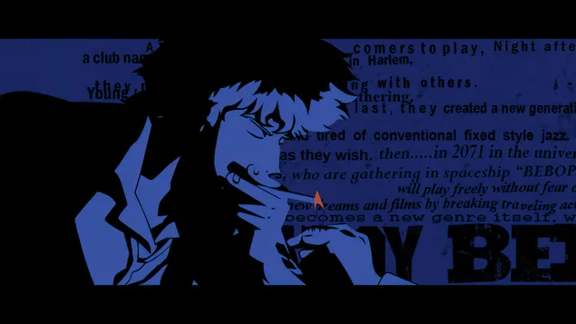 Cowboy Bebop - 'สไปค์สปีเกล' 4K วอลเปเปอร์
