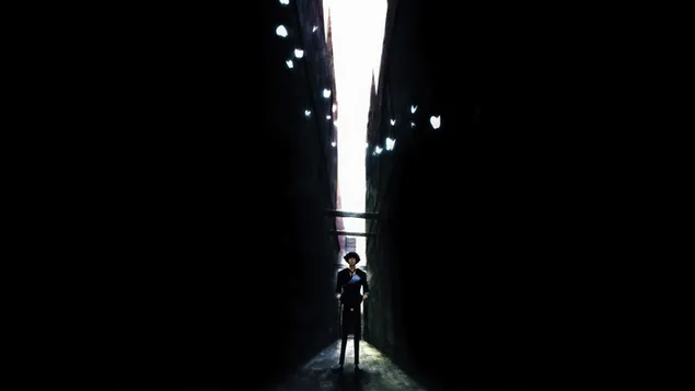 คาวบอย บีบอป : สไปค์ สปีเกล 4K วอลเปเปอร์