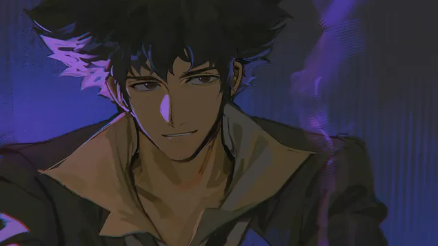 cowboy bebop | ''spike spiegel'' lejupieladet