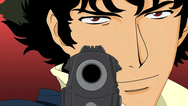 cowboy bebop - ''spike spiegel'' lejupieladet