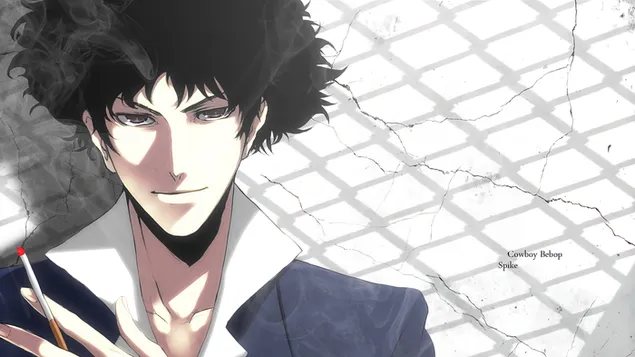 cowboy bebop | spike spiegel lejupieladet