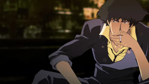 cowboy bebop - spike spiegel lejupieladet