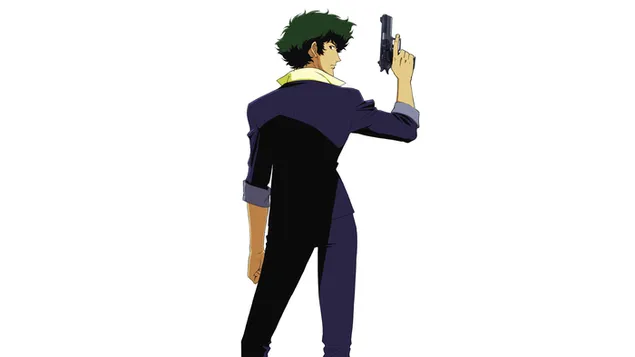 cowboy bebop | spike spiegel lejupieladet