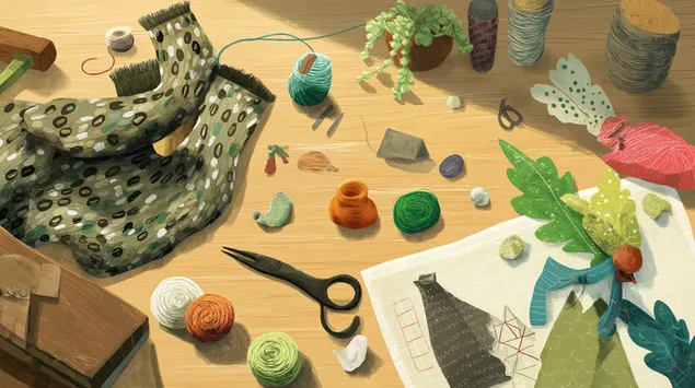 majigs rokdarbu galds lejupieladet