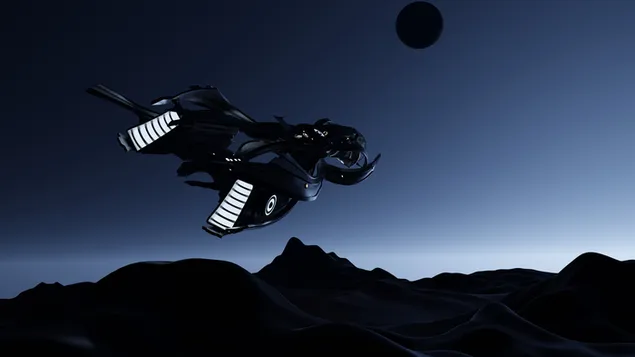 занает 4K тапет