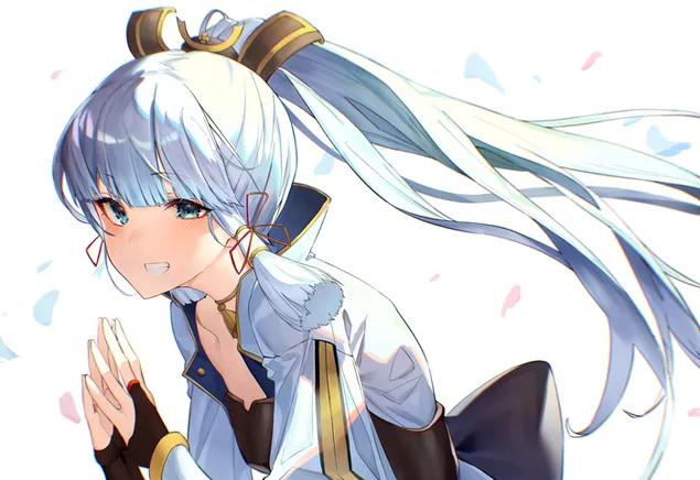 疯女绫香 | 甘信冲击 4K 壁纸