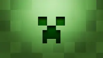 mojang rampicante 4K sfondo