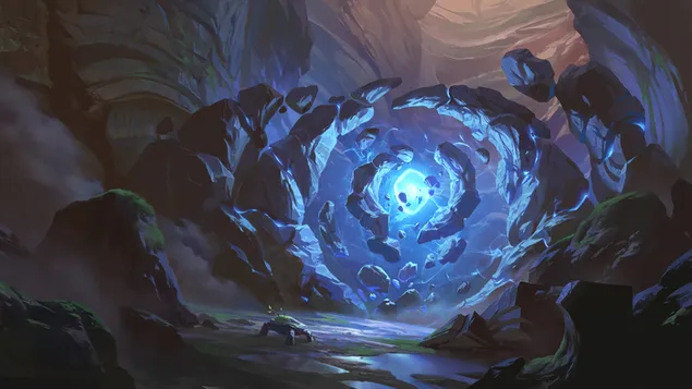 Crest of Insight (Legends of Runeterra) - League of Legends (LOL) 4K wallpaper