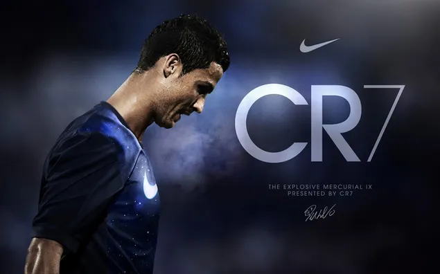 Cristiano Ronaldo CR7 aflaai