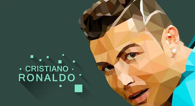 Cristiano Ronaldo diamanten look download