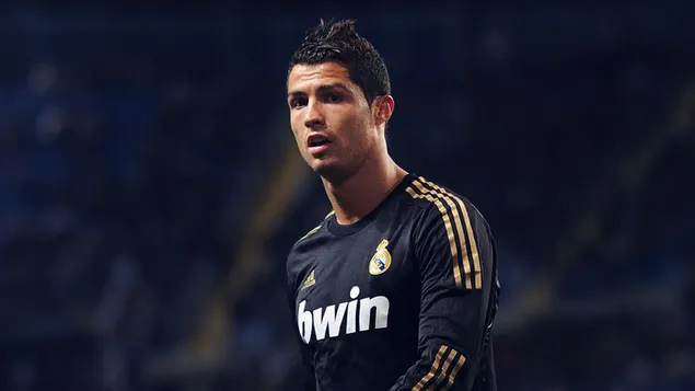 Cristiano Ronaldo Voetballer