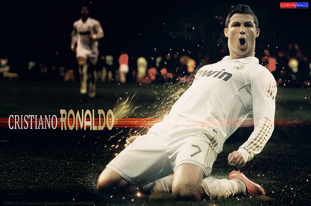 Cristiano Ronaldo for the win download