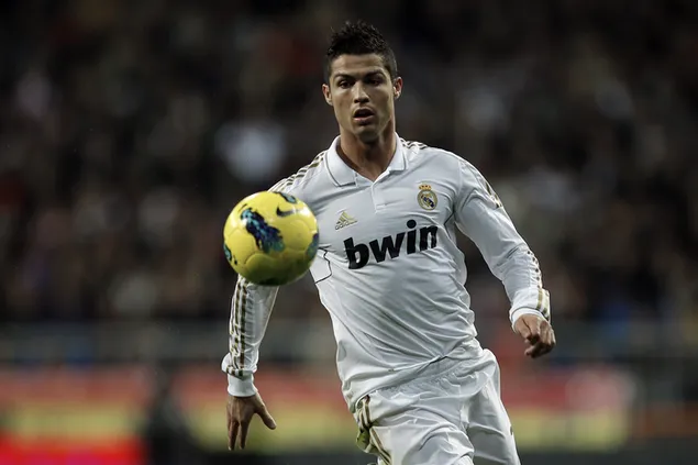Cristiano Ronaldoo