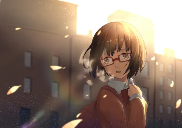 Páipéar balla Crosbhóthar - MihoHD