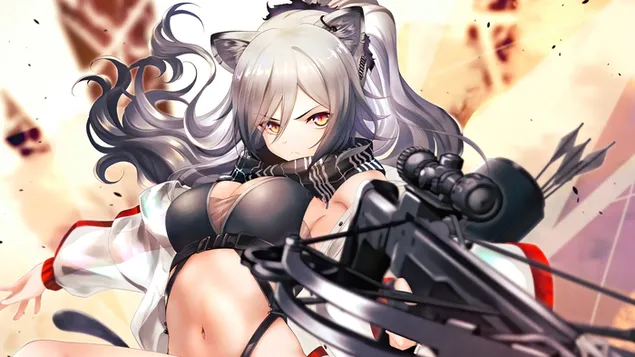 besta 'schwarz' | arknights [anime videogame] download