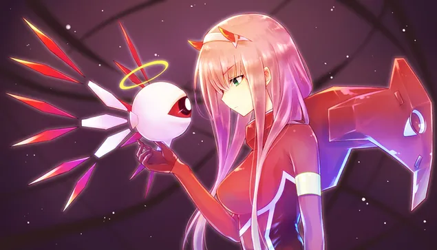 Crossover - Kirby 64 & Zero Two download