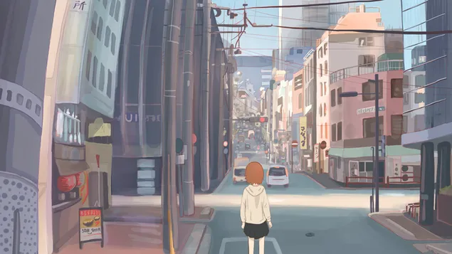 kruispunt HD achtergrond