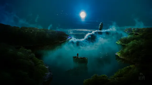 crociera nel cielo scarica