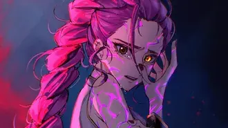 plachushchaya devushka-demon <<rumi>> | k-pop <<okhotniki na demonov>> (fil'm) skachat'