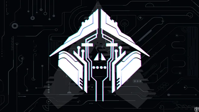 'Crypto' Logo - Apex Legends (Video Game)
