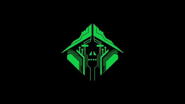 'Crypto' Minimalist Logo (8K) - Apex Legends (Video Game) download